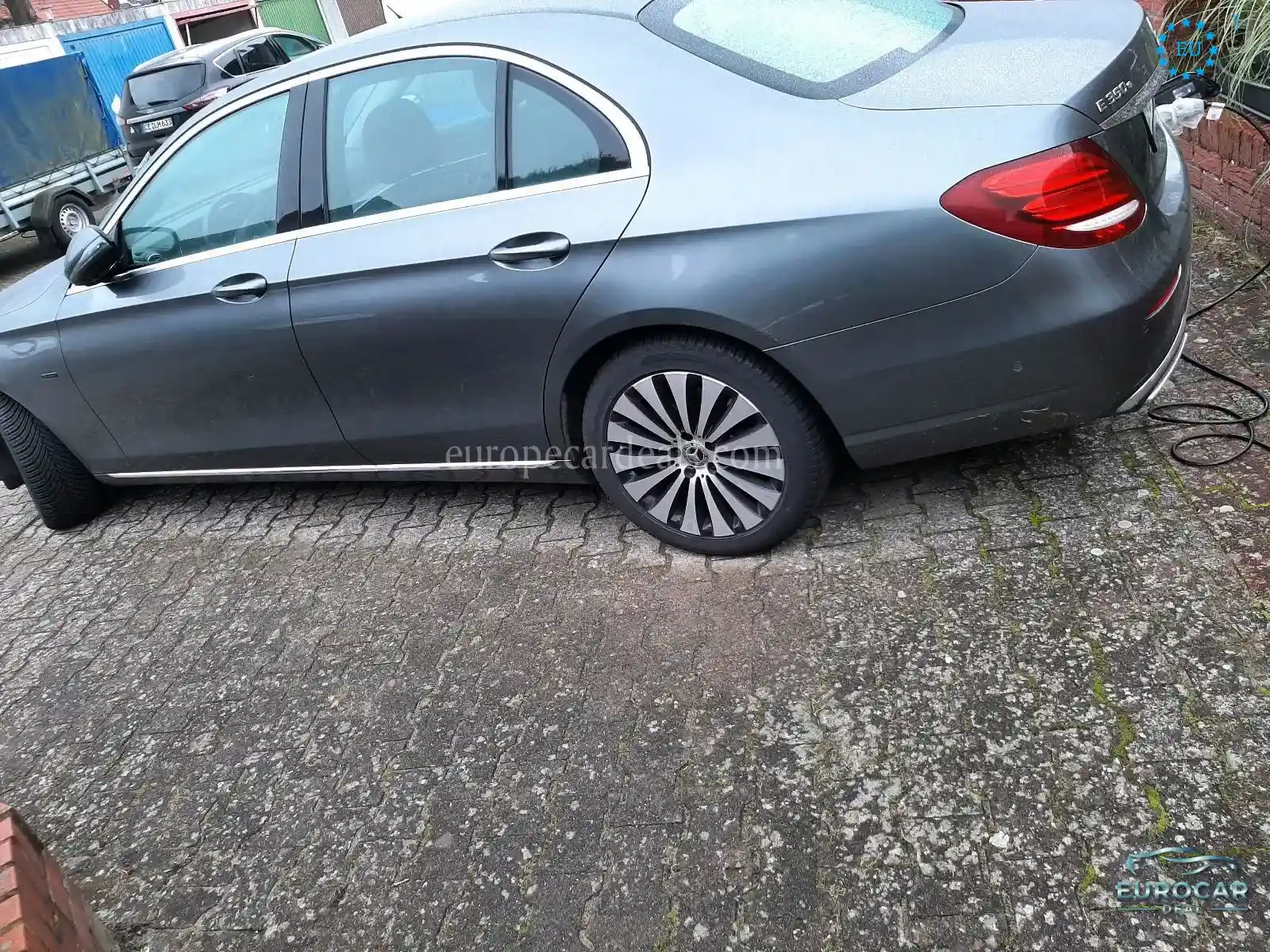 Mercedes-Benz E 350