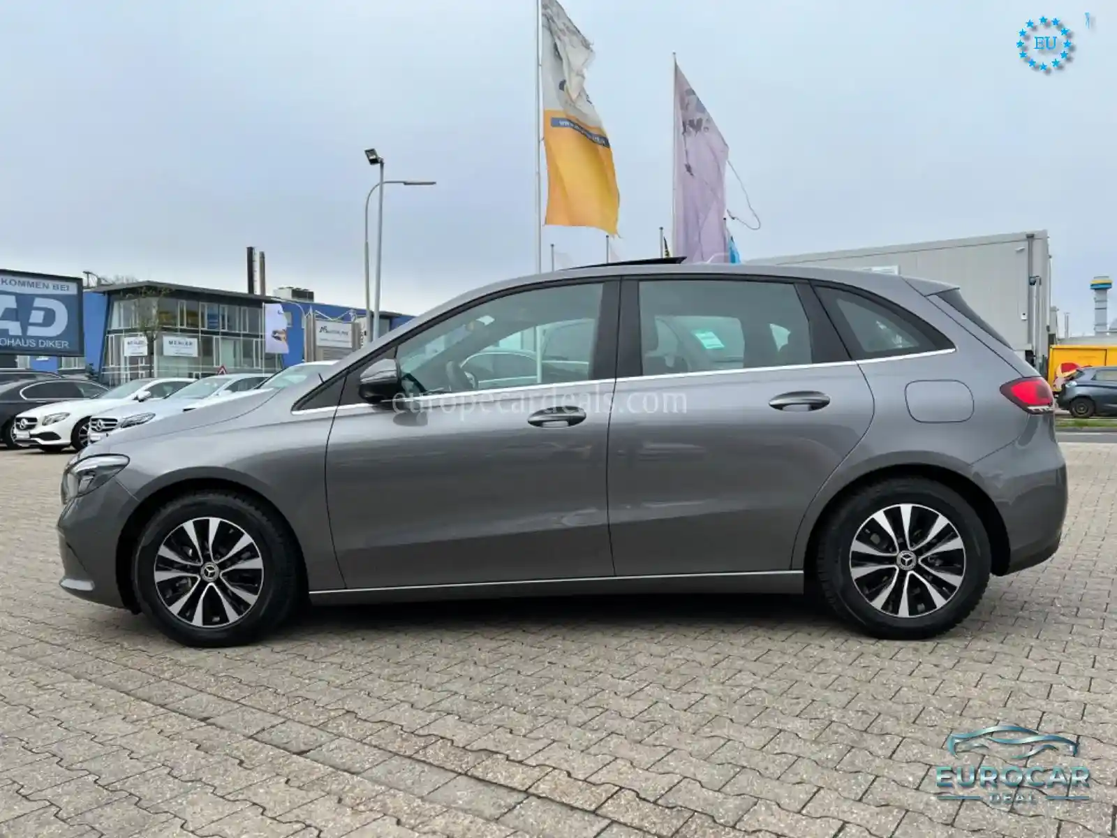 Mercedes-Benz B 200