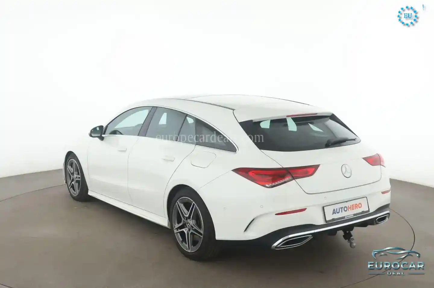 Mercedes-Benz CLA 220 Shooting Brake