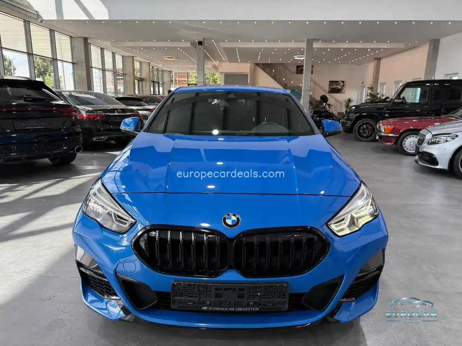 BMW 218 Gran Coupé