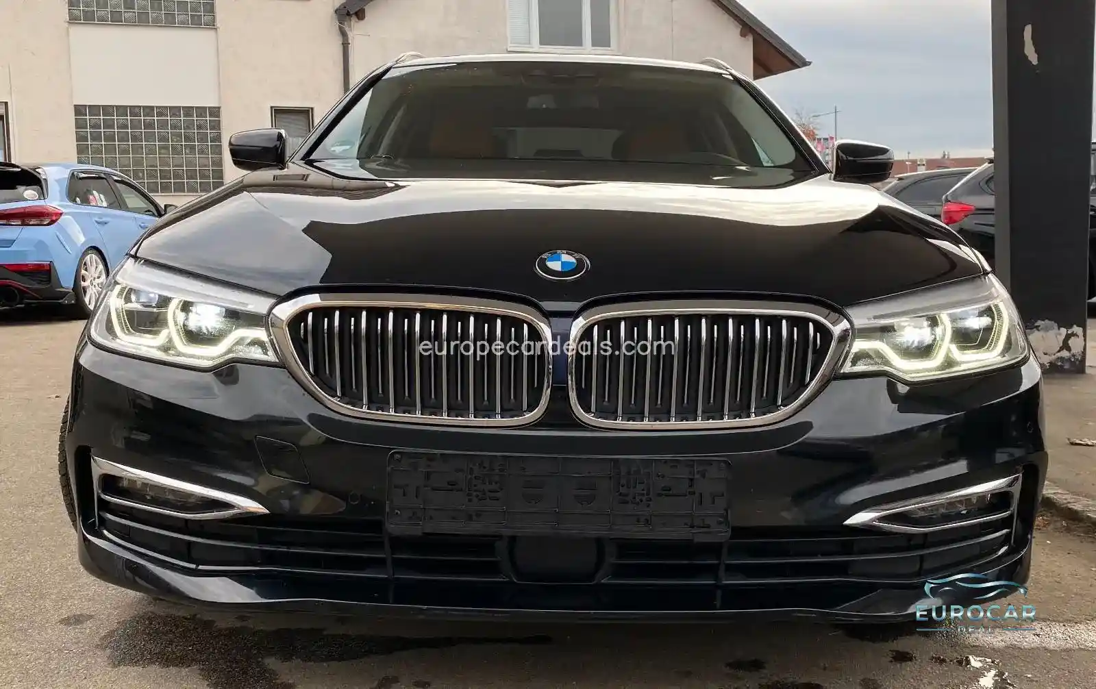BMW 530