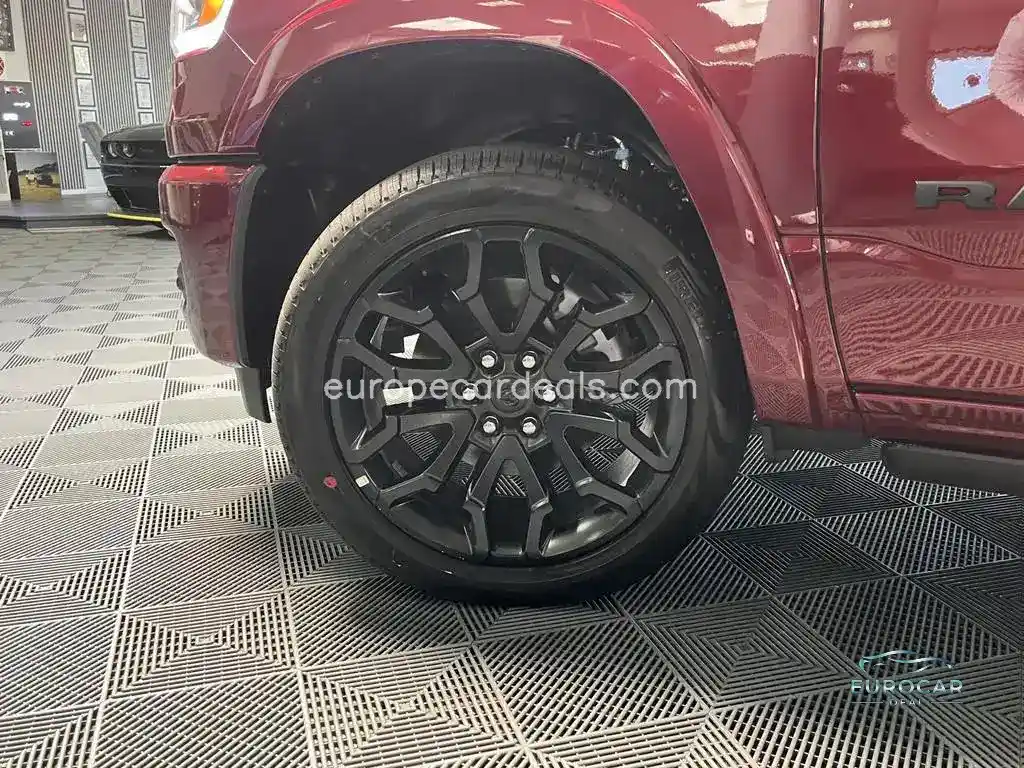 Dodge RAM