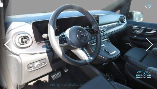 Mercedes-Benz EQV