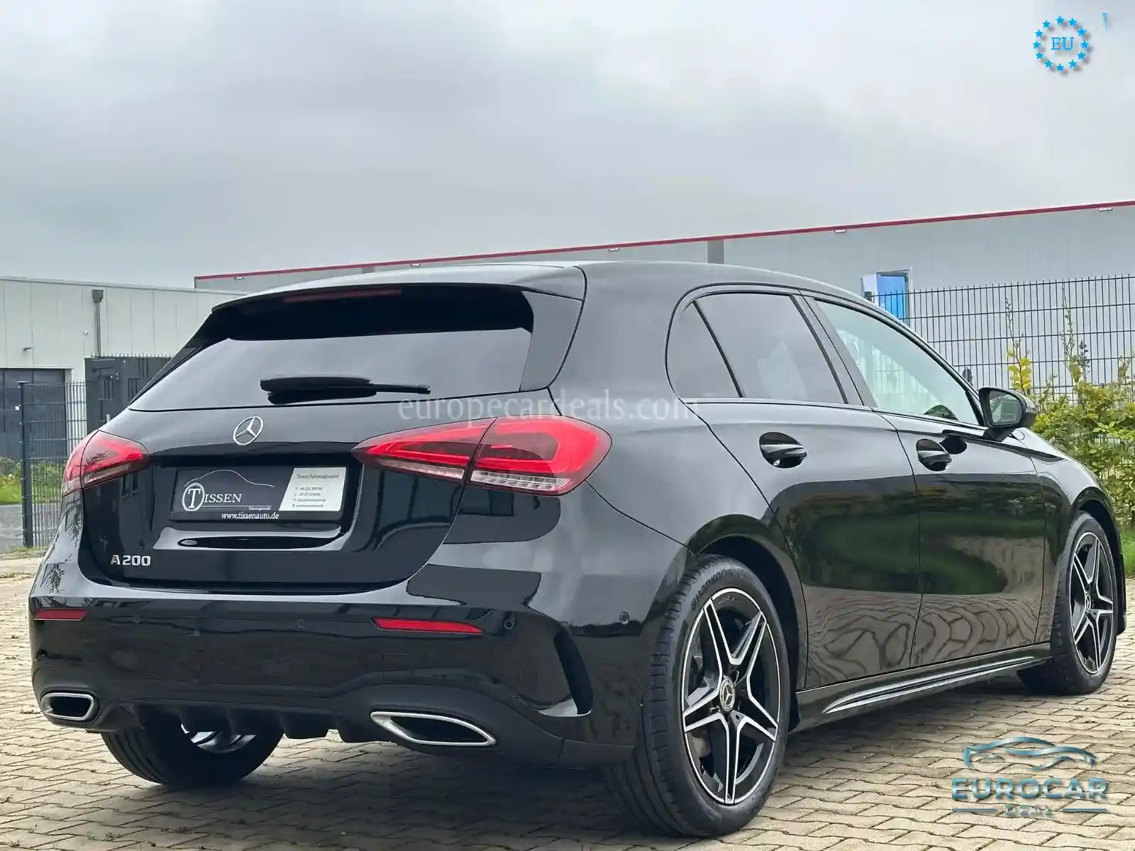 Mercedes-Benz A 200