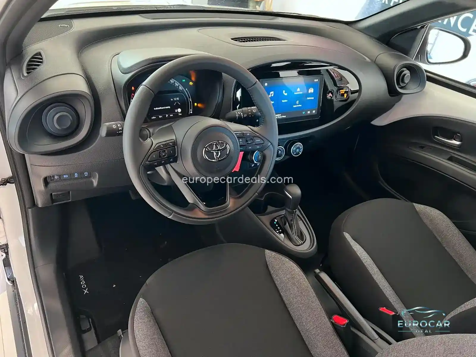 Toyota Aygo (X)