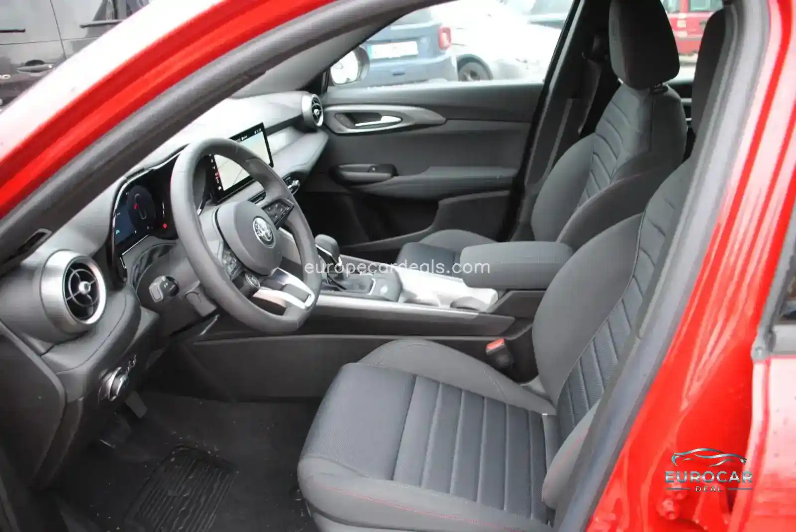 Alfa Romeo Tonale