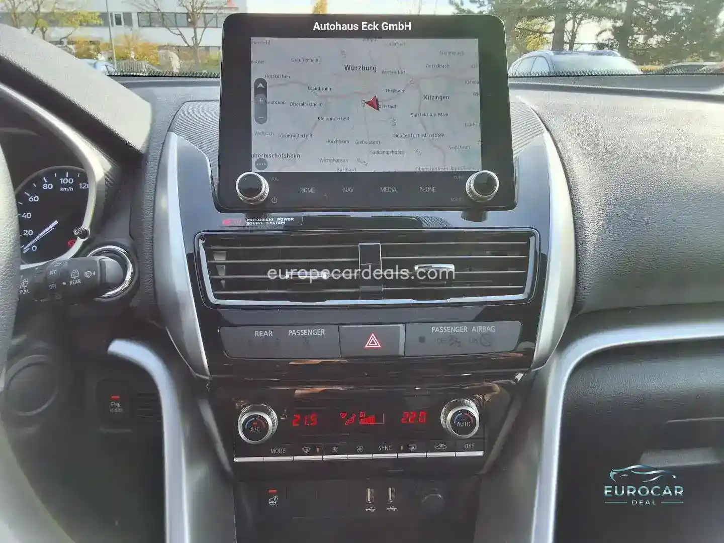 Mitsubishi Eclipse Cross