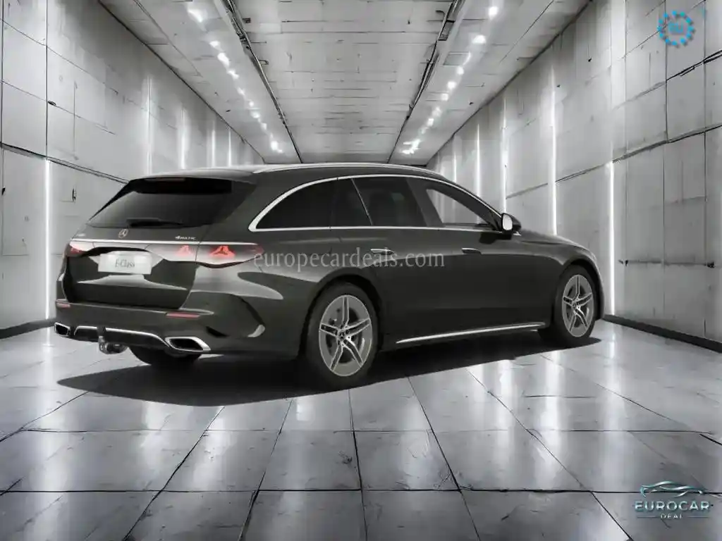 Mercedes-Benz E 450