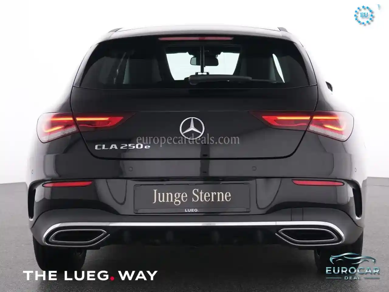 Mercedes-Benz CLA 250 Shooting Brake