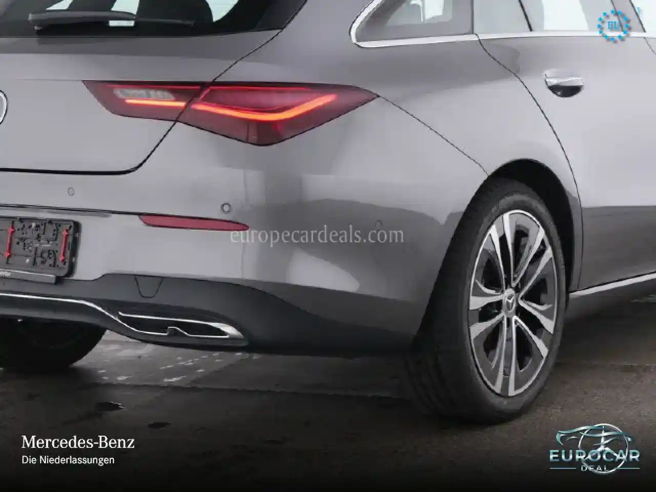 Mercedes-Benz CLA 180 Shooting Brake
