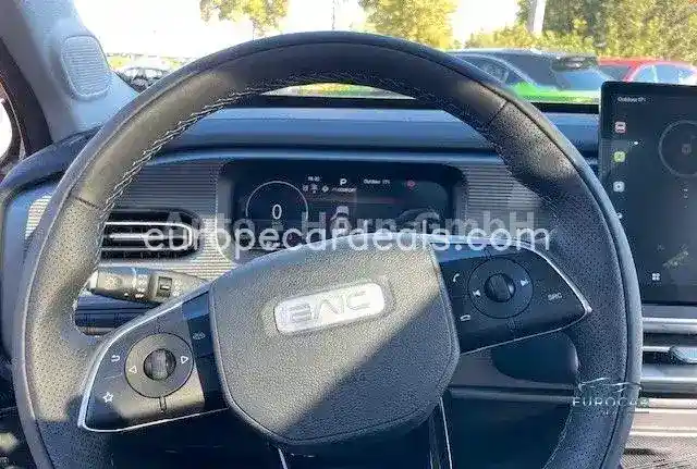 BAIC BJ30