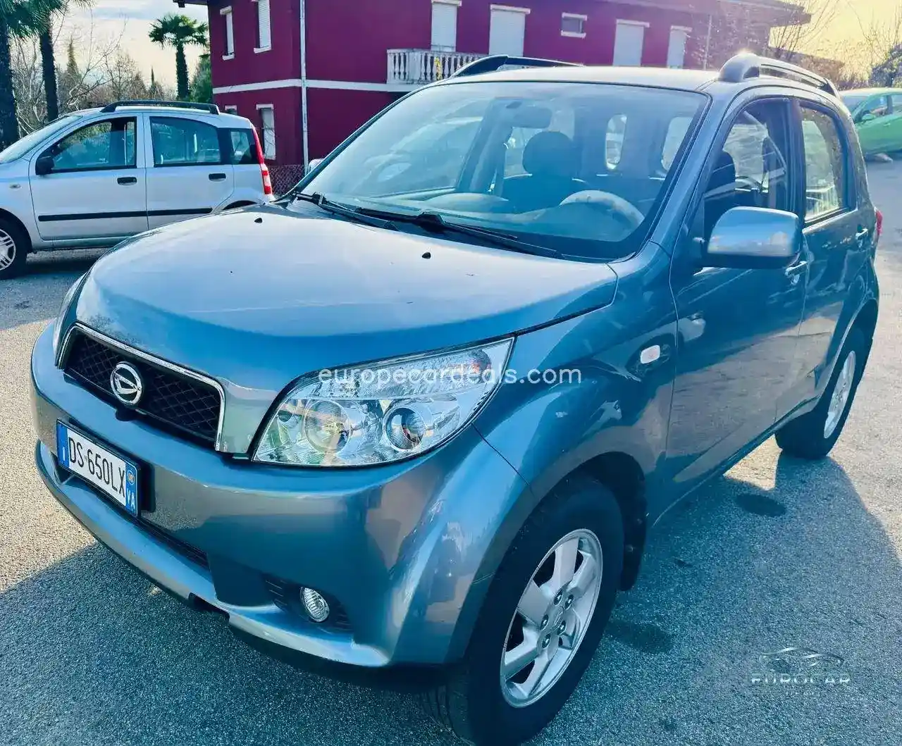 Daihatsu Terios