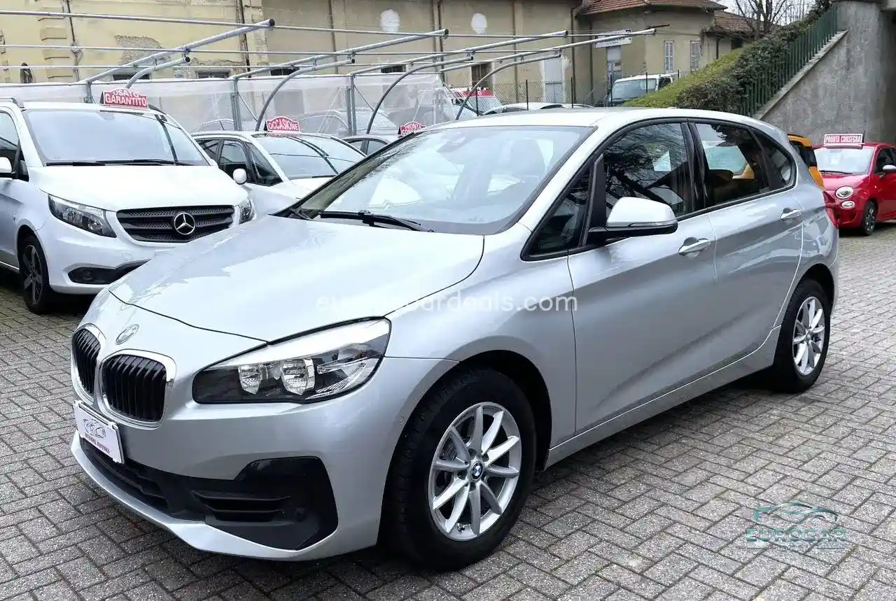 BMW 216 Active Tourer