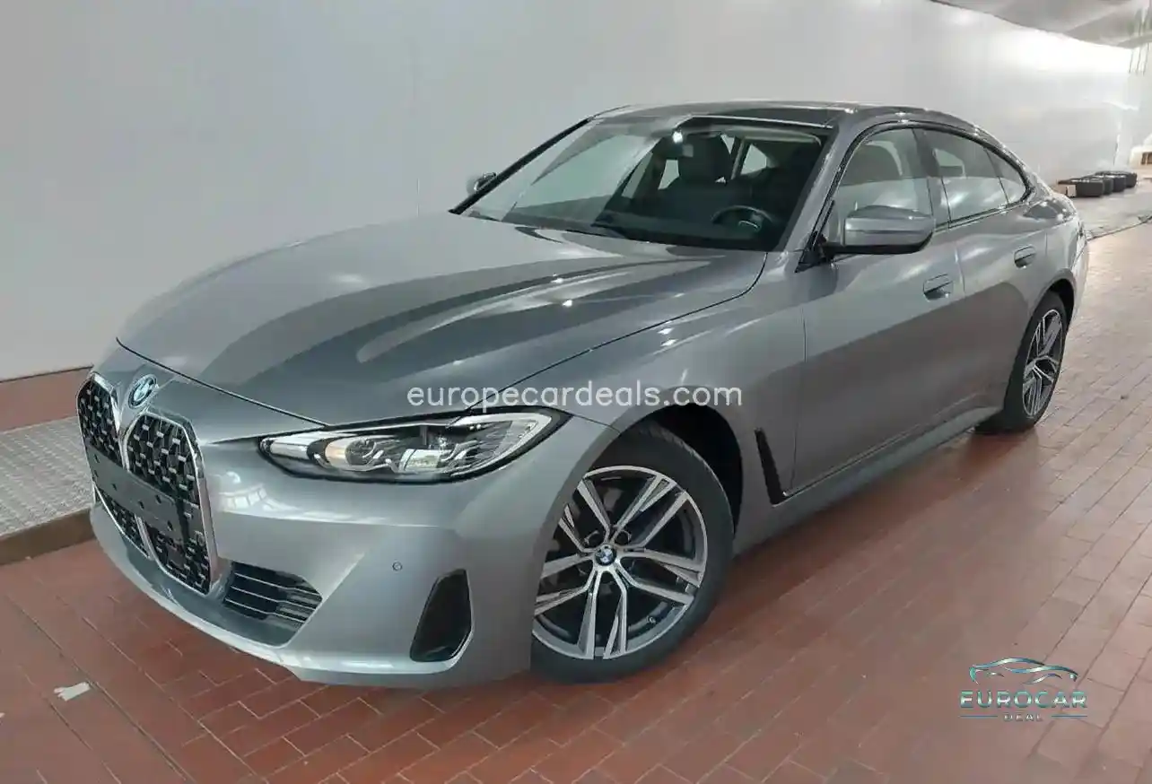 BMW 420 Gran Coupé