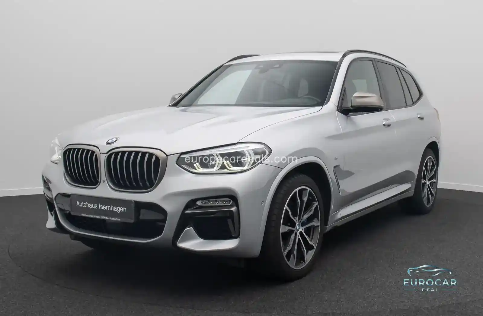 BMW X3 M40