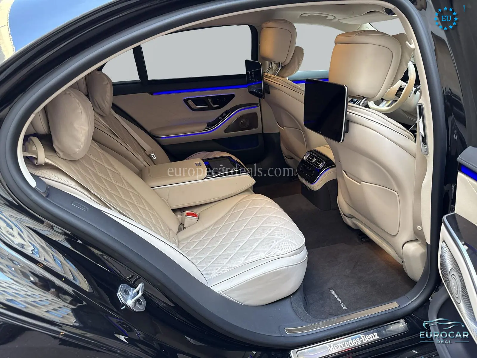 Mercedes-Benz S 500