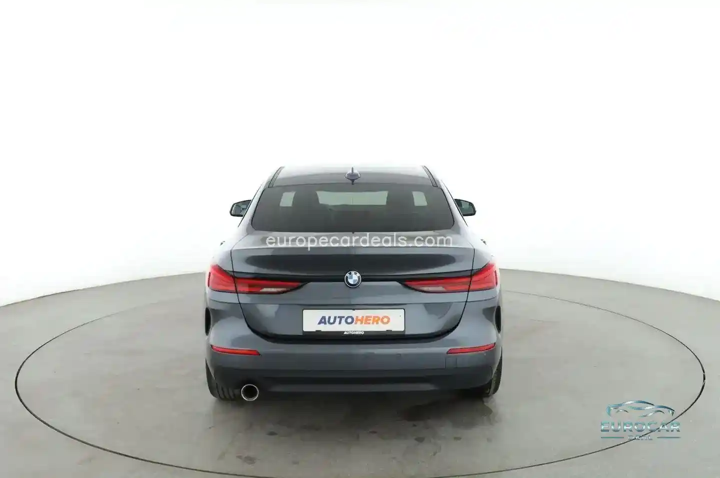BMW 2er Gran Coupé