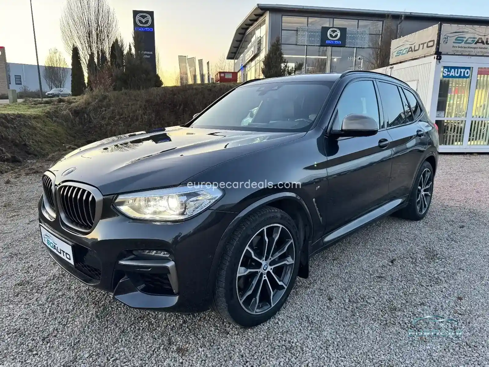 BMW X3 M40