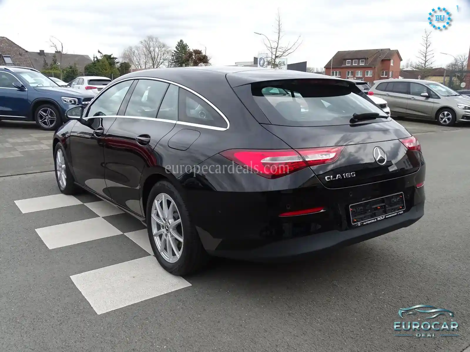 Mercedes-Benz CLA 180 Shooting Brake
