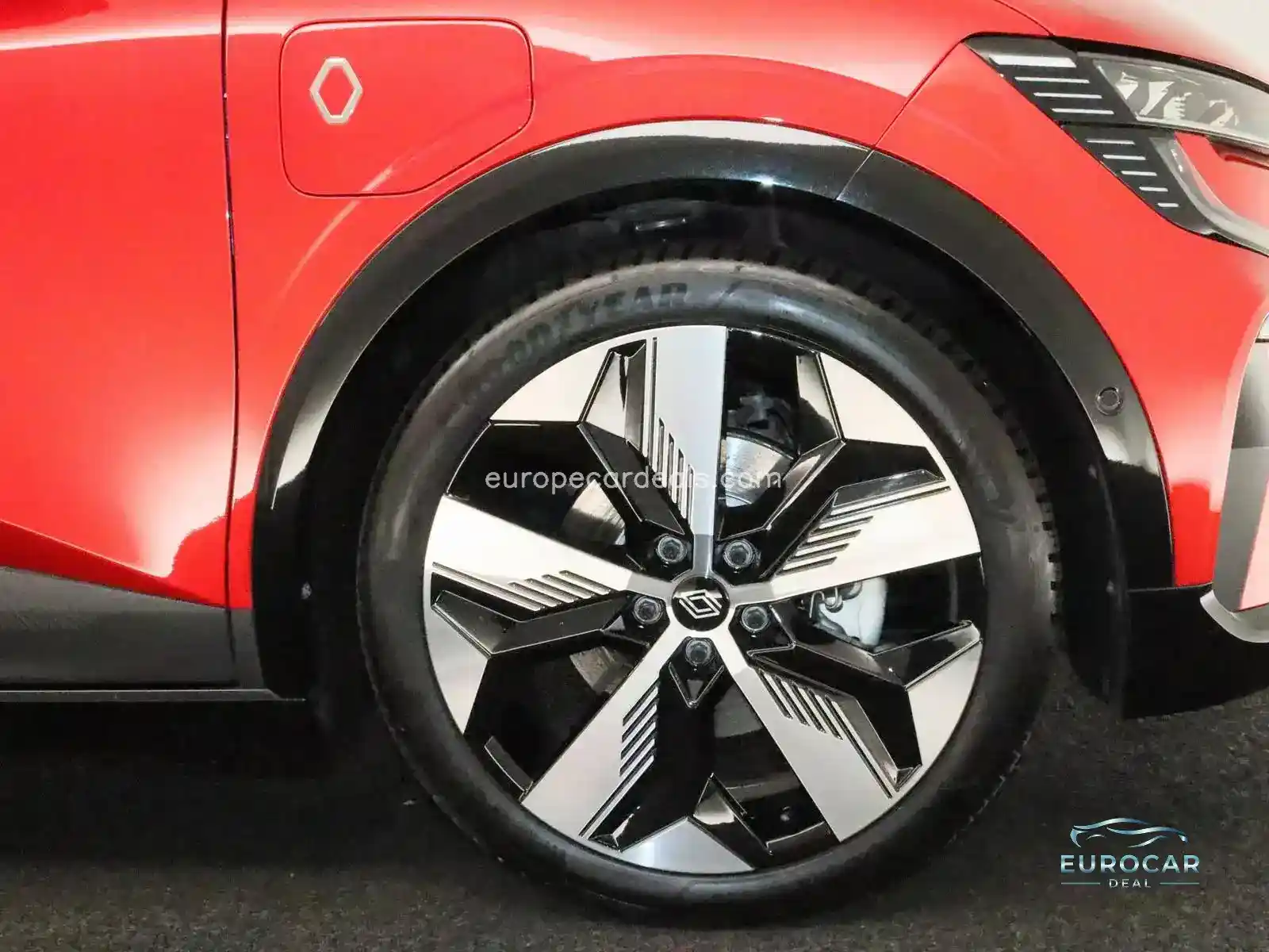 Renault Megane E-TECH