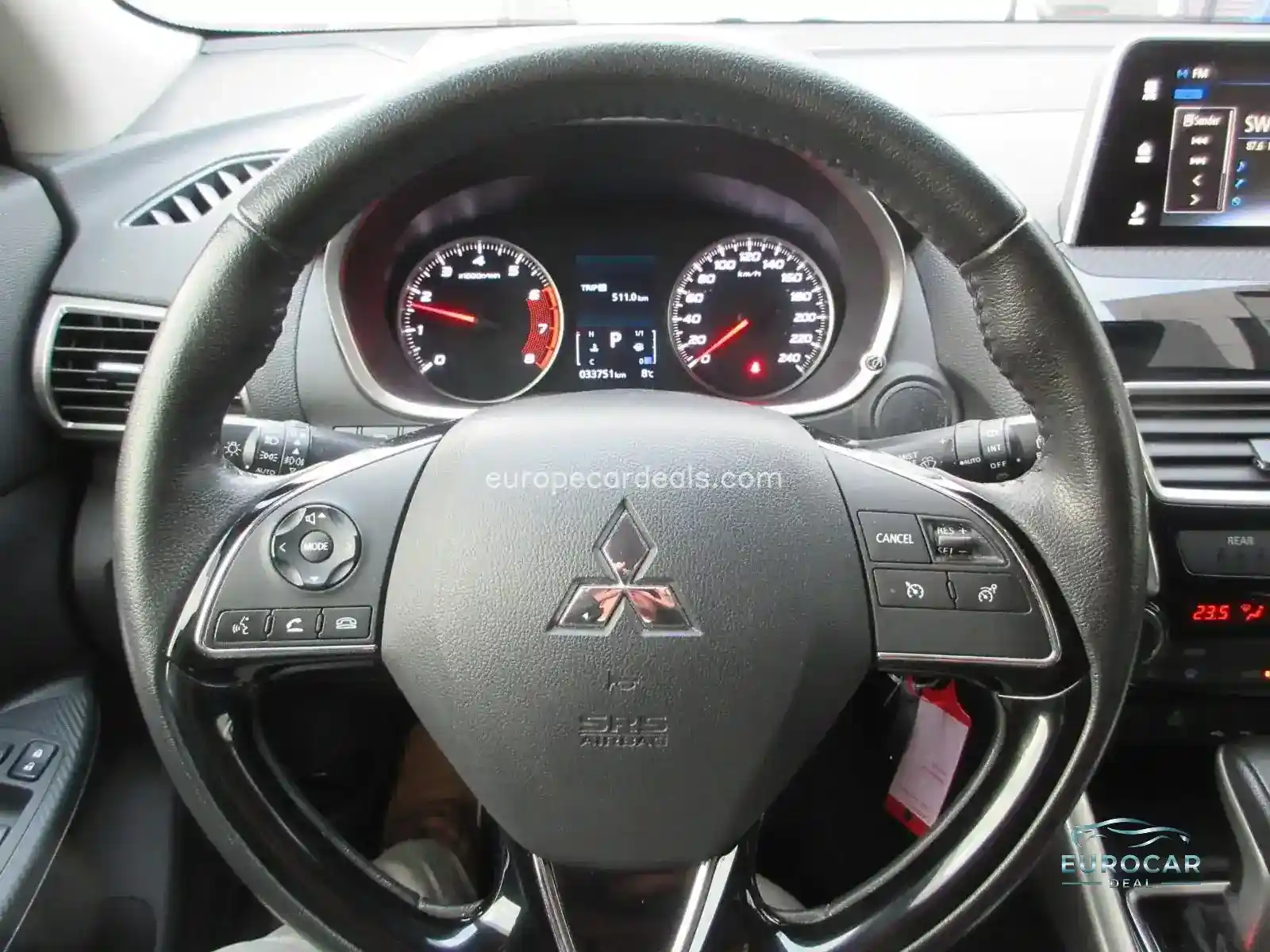 Mitsubishi Eclipse Cross