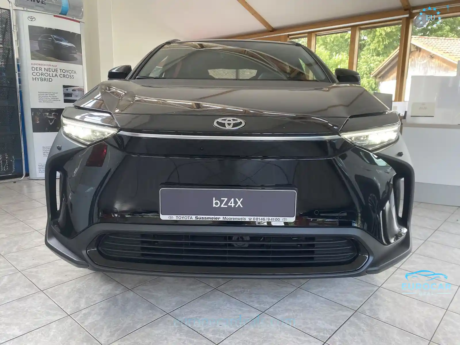 Toyota bZ4X