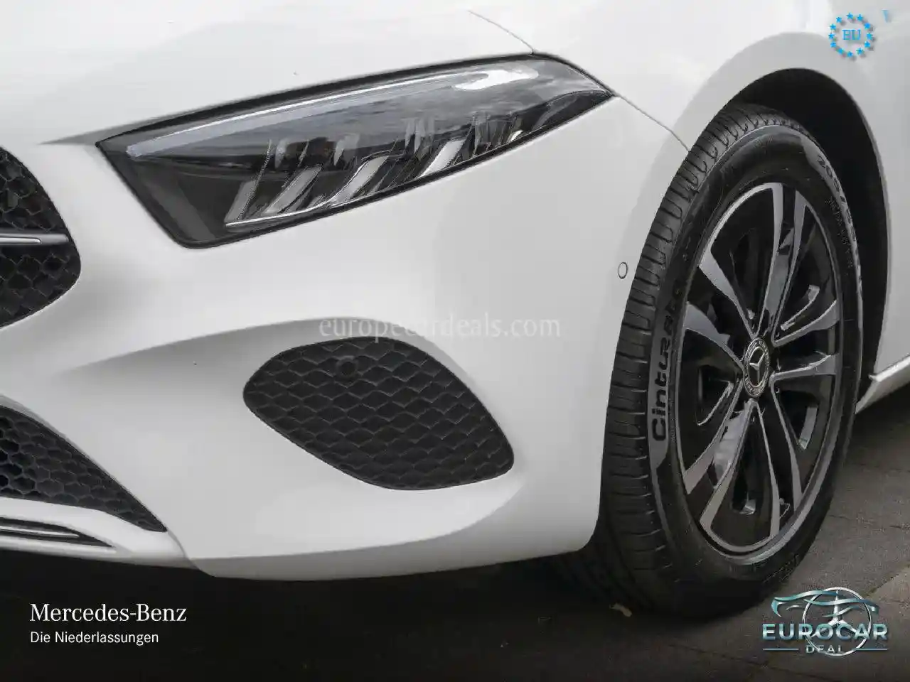 Mercedes-Benz A 200