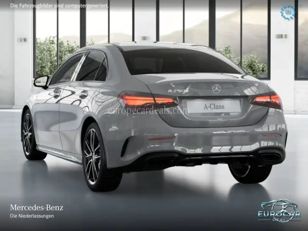 Mercedes-Benz A 250