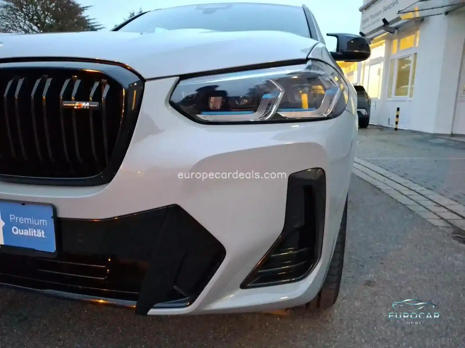 BMW X4 M40