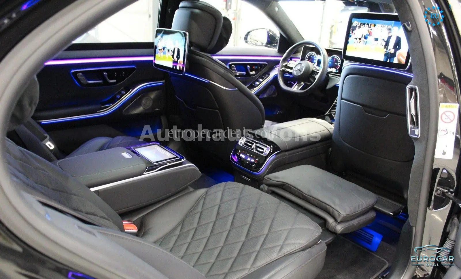 Mercedes-Benz S 580