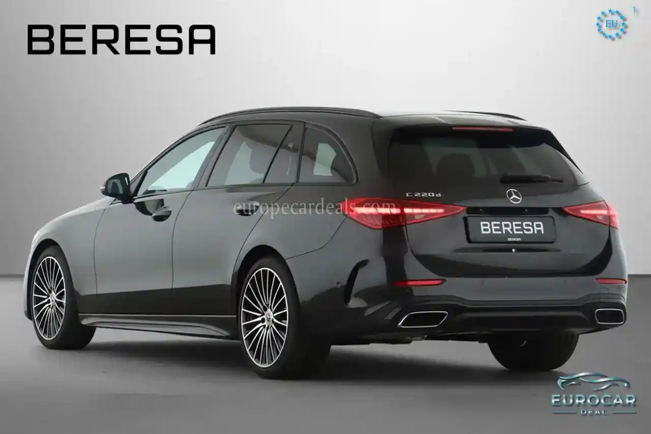 Mercedes-Benz C 220
