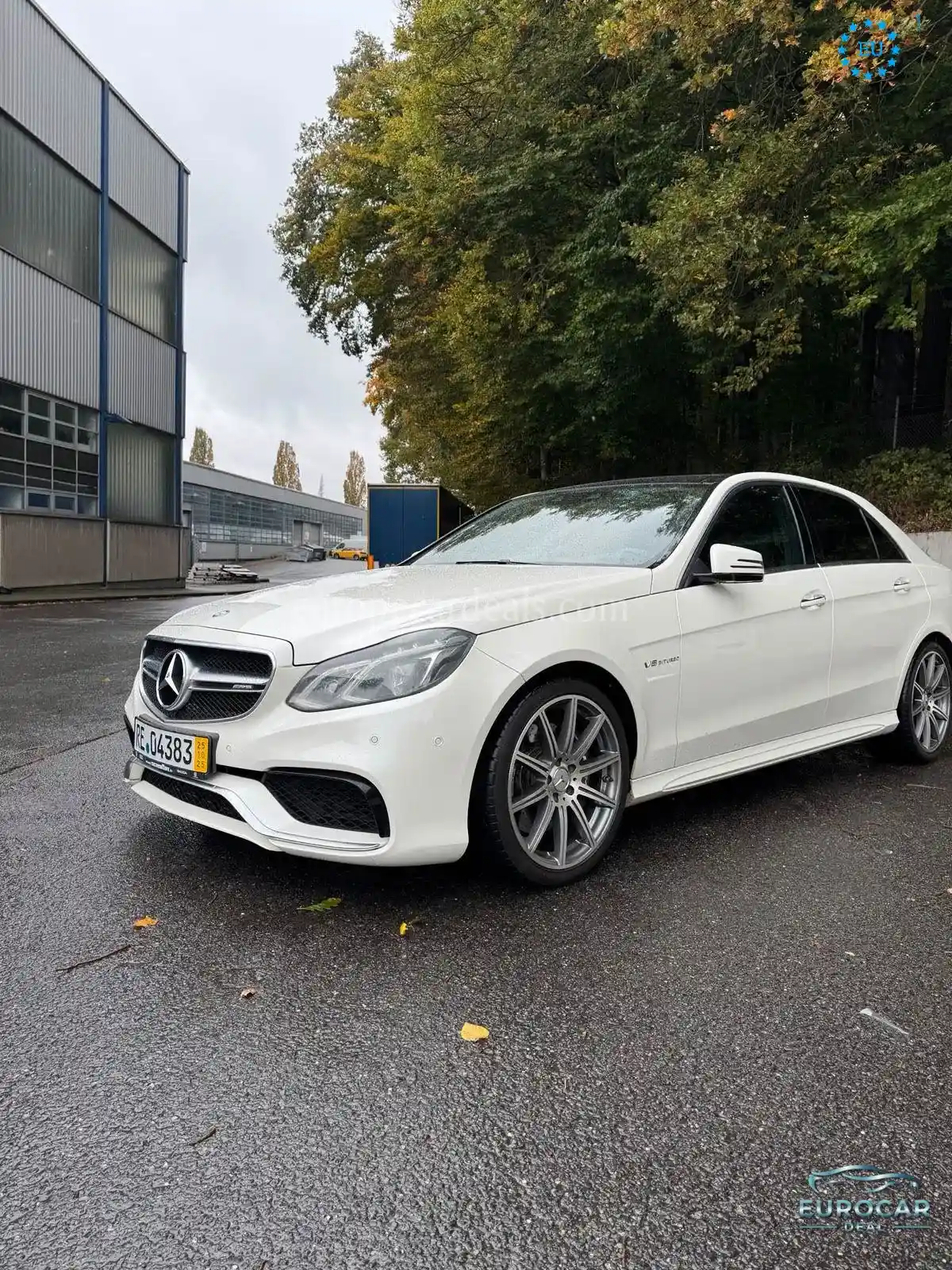 Mercedes-Benz E 63 AMG