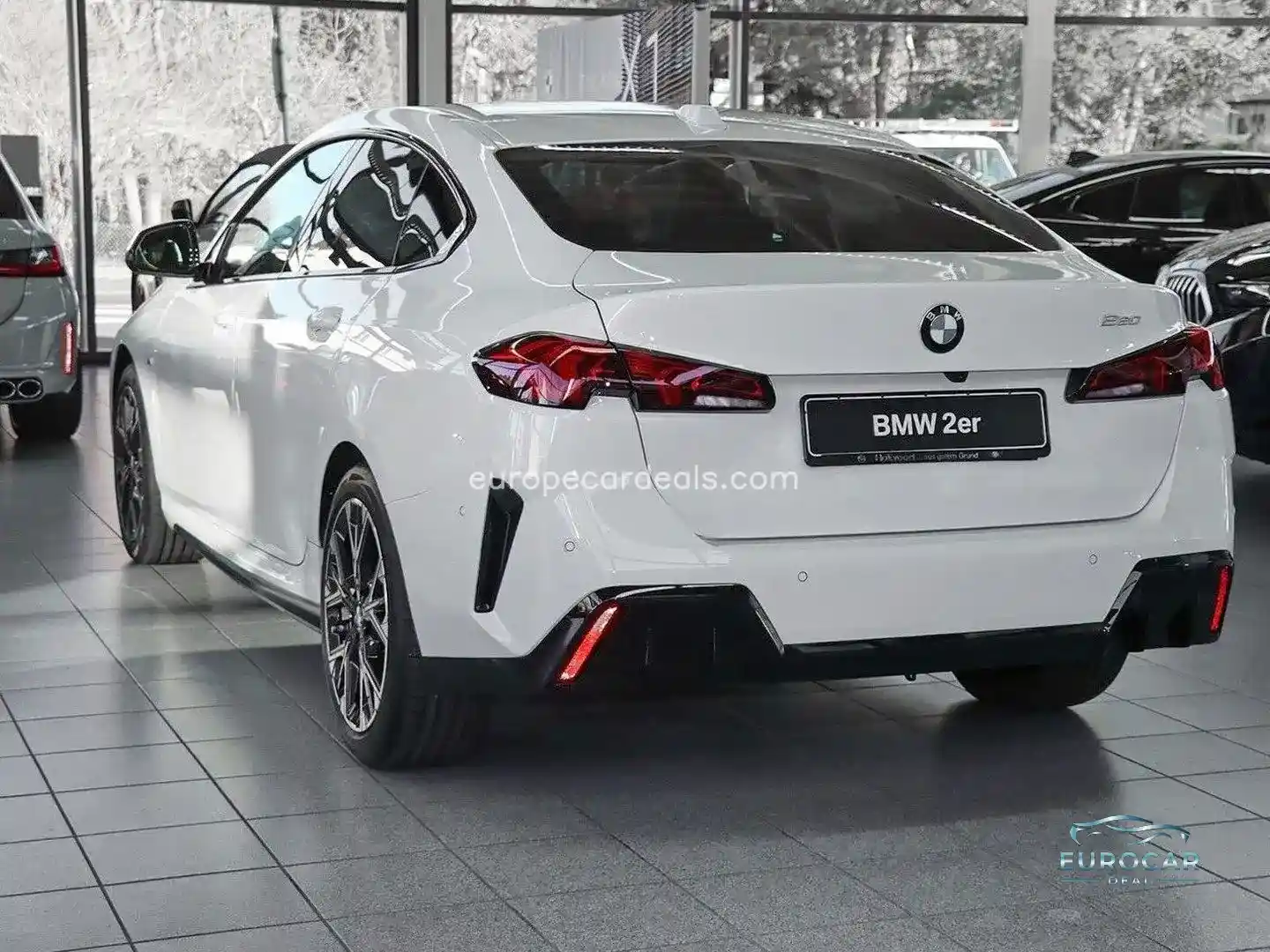 BMW 220 Gran Coupé