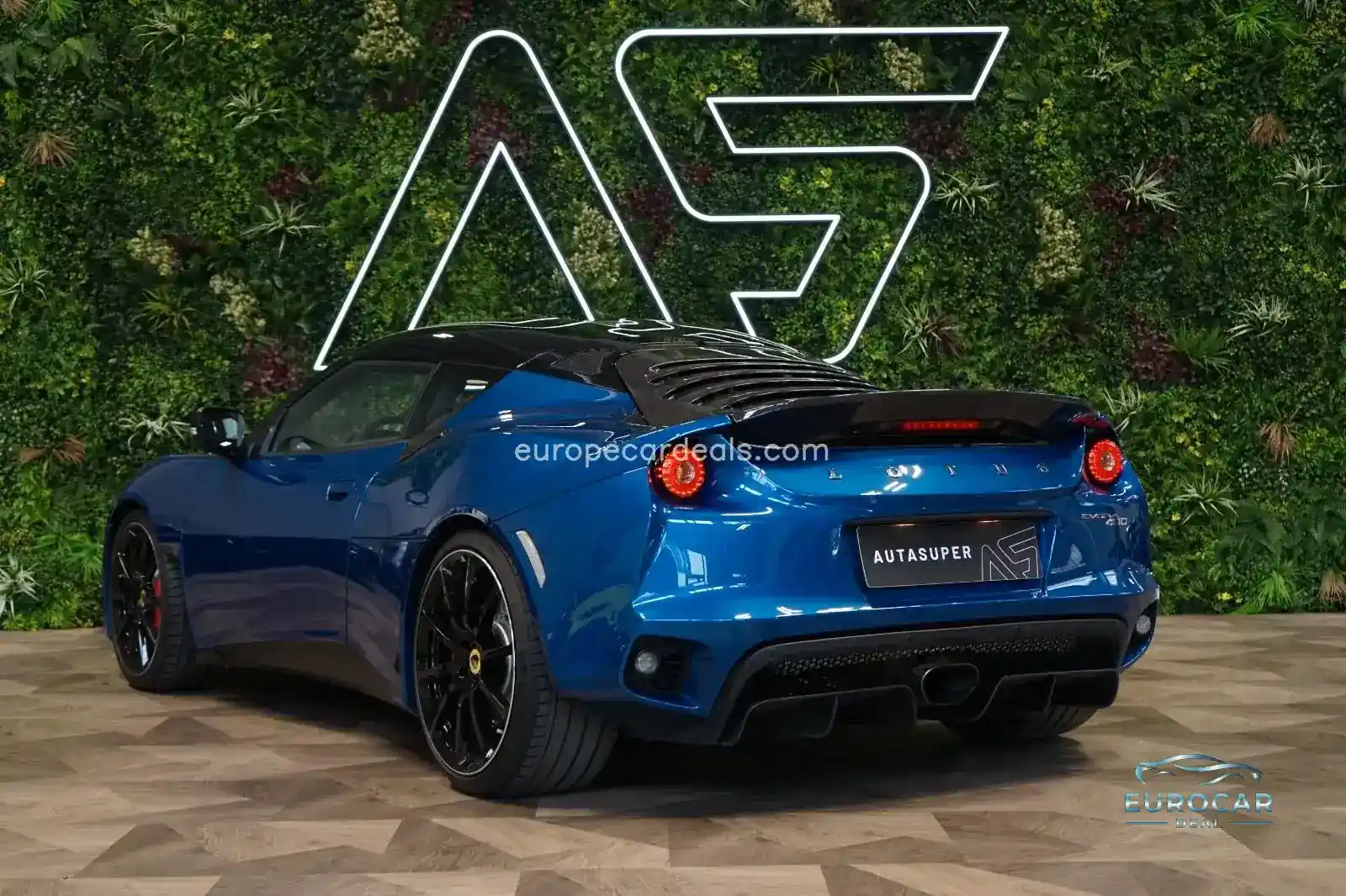 Lotus Evora