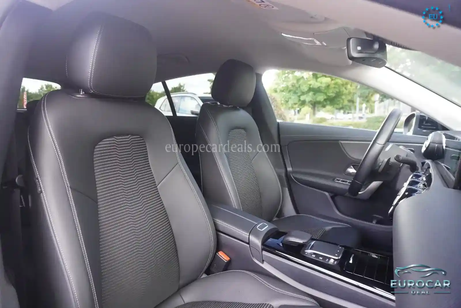 Mercedes-Benz CLA 200 Shooting Brake