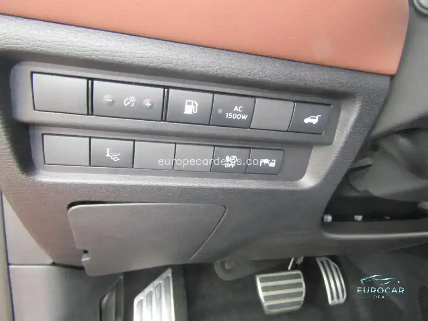Mitsubishi Plug-in Hybrid Outlander