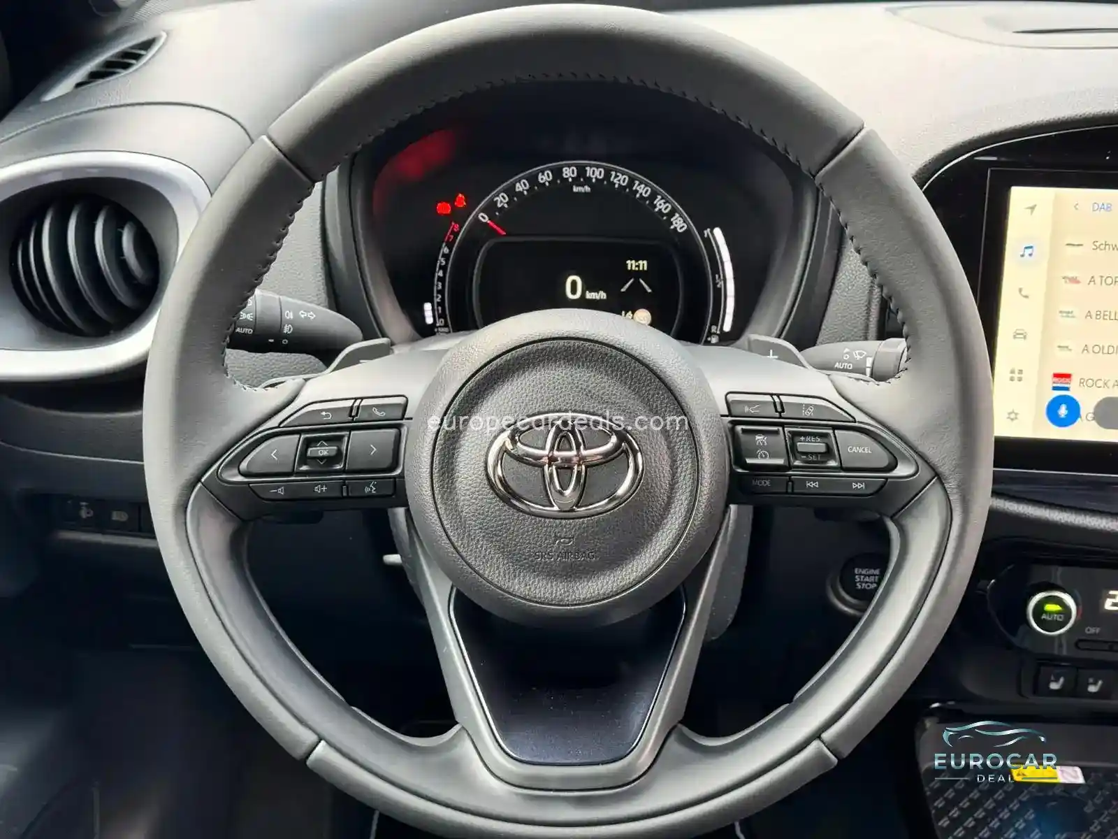 Toyota Aygo (X)