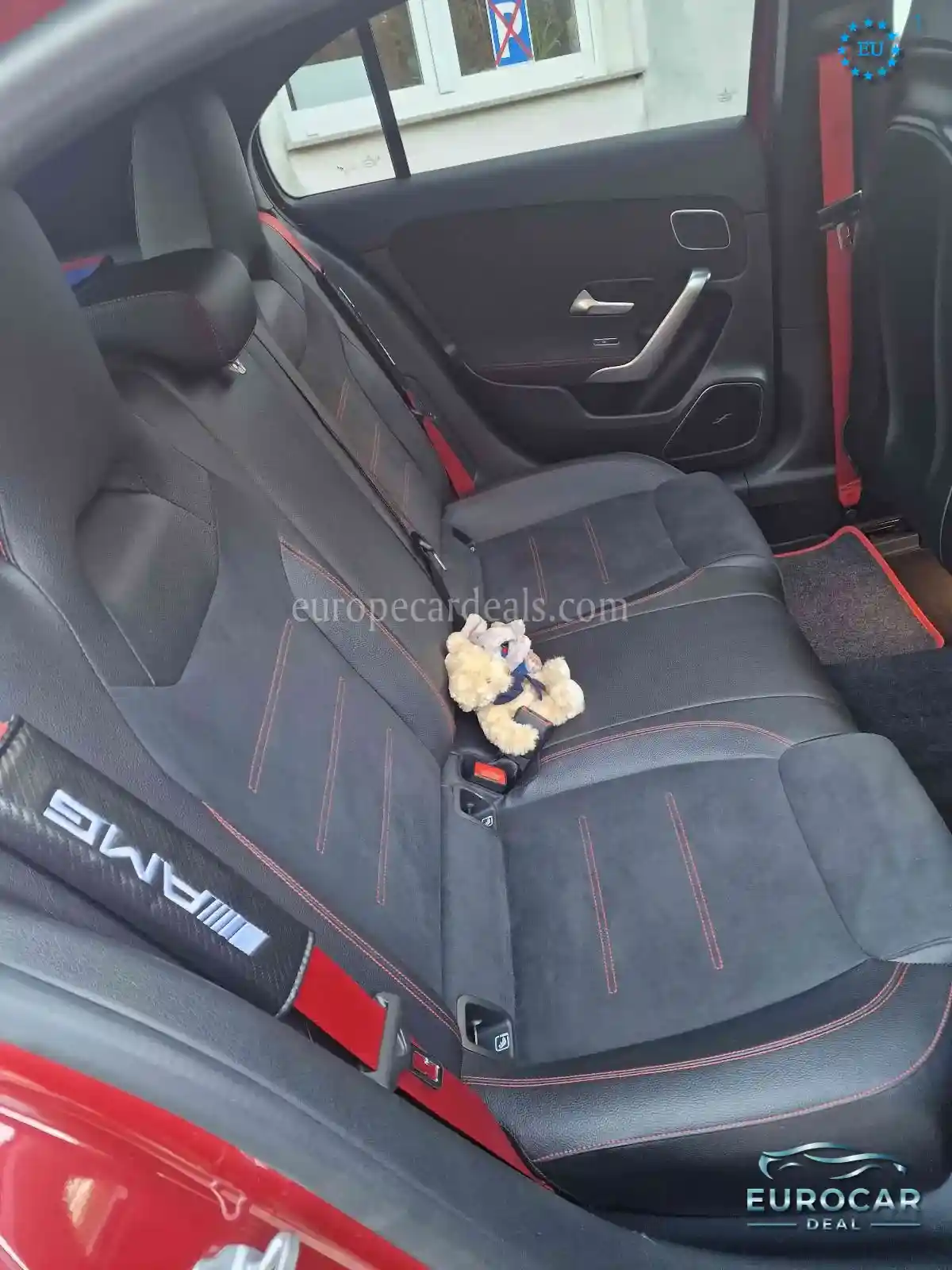 Mercedes-Benz A 35 AMG