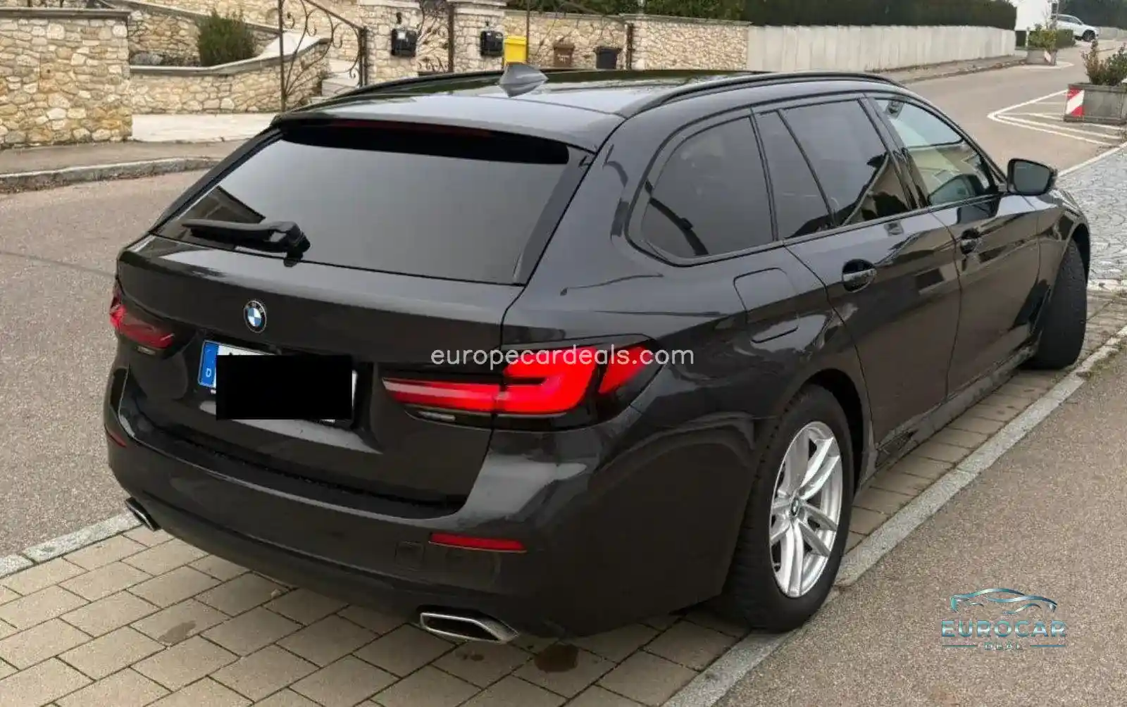 BMW 520