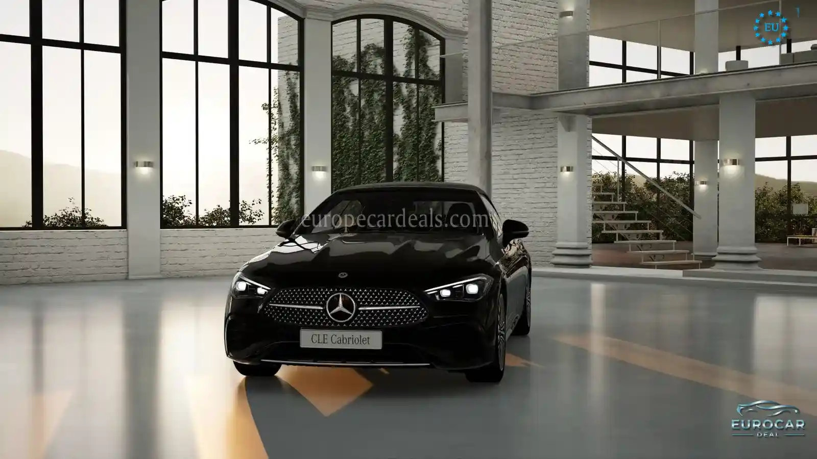 Mercedes-Benz CLE 200
