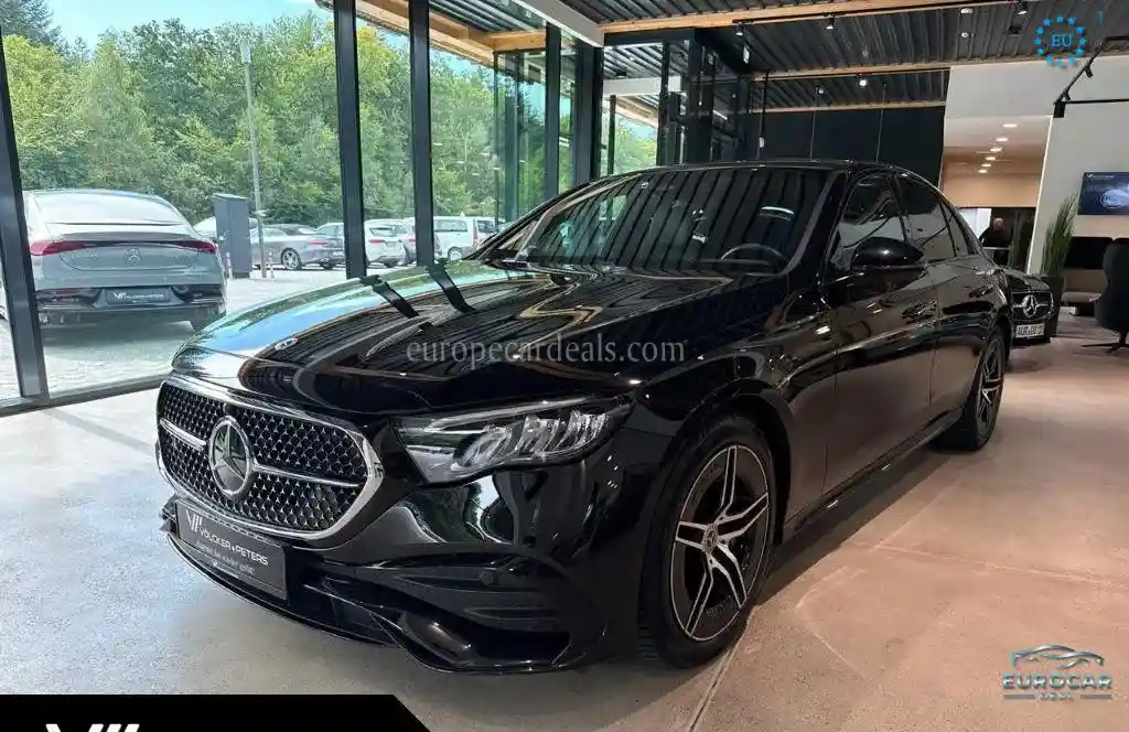 Mercedes-Benz E 220