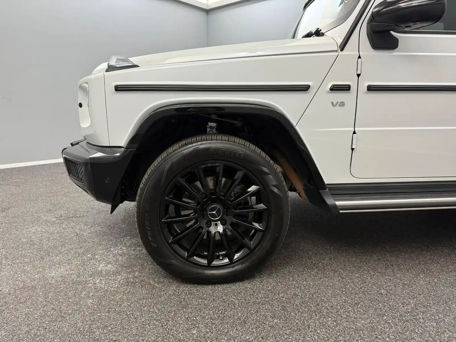 Mercedes-Benz G 500