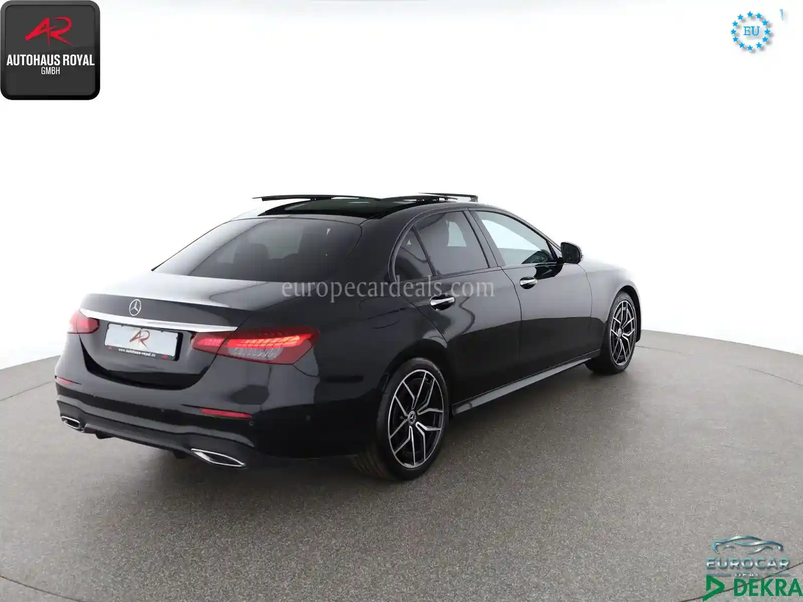 Mercedes-Benz E 450