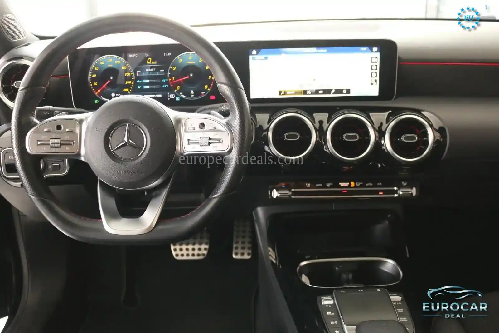 Mercedes-Benz A 35 AMG