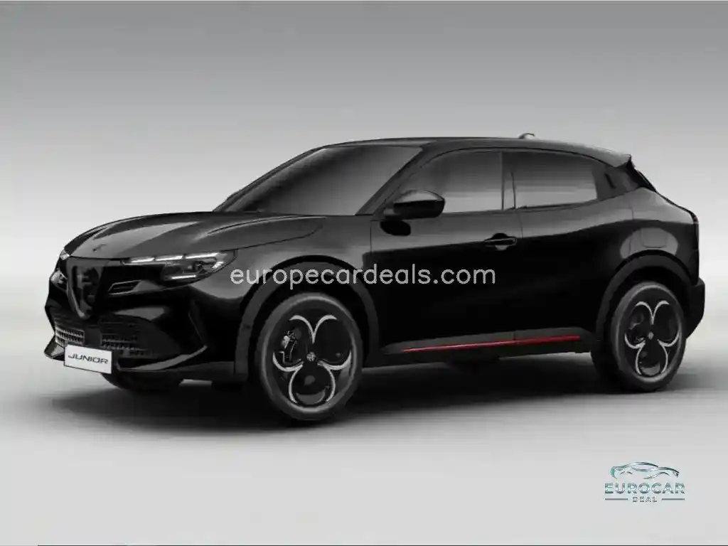 Alfa Romeo Junior