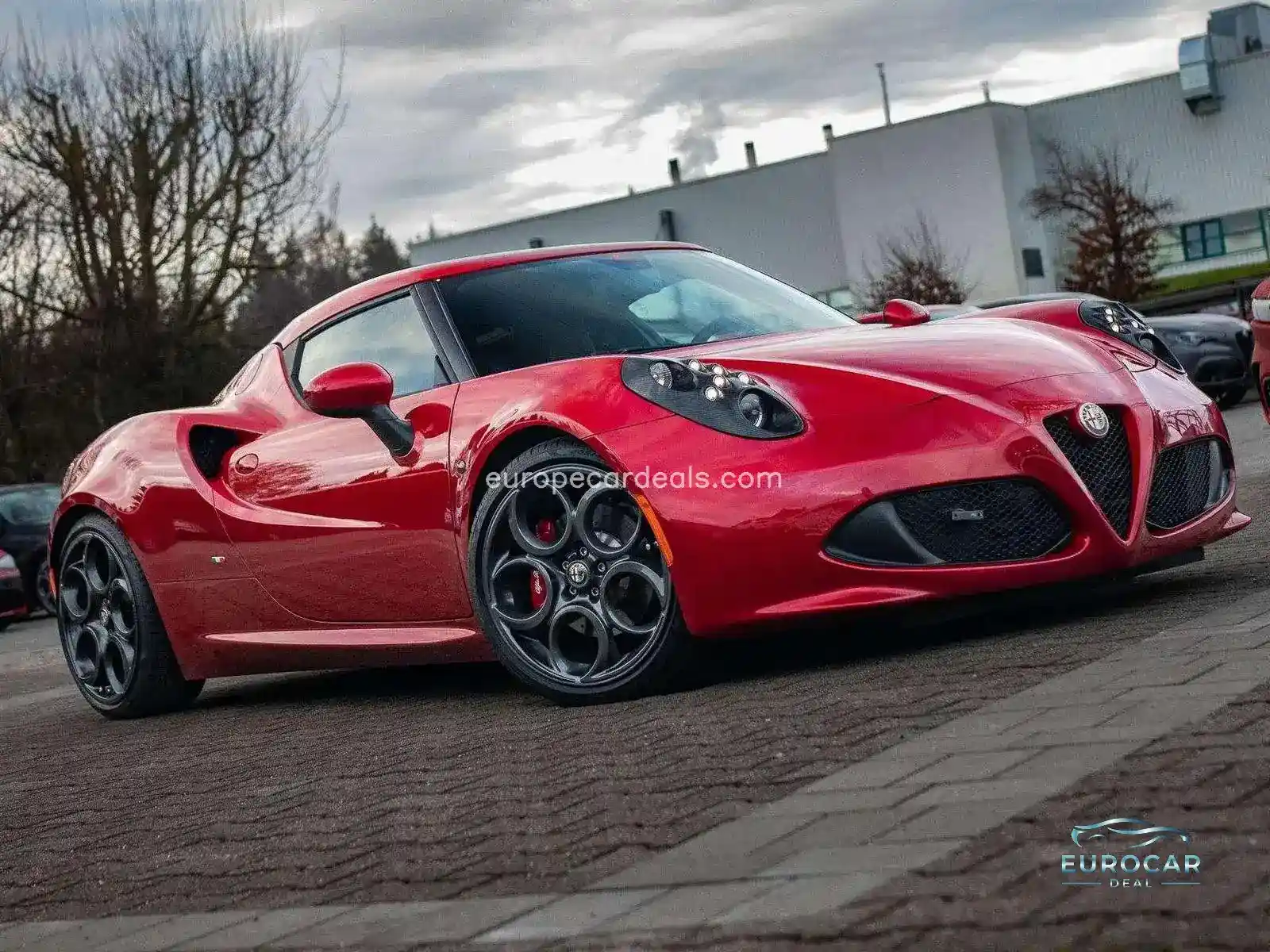 Alfa Romeo 4C