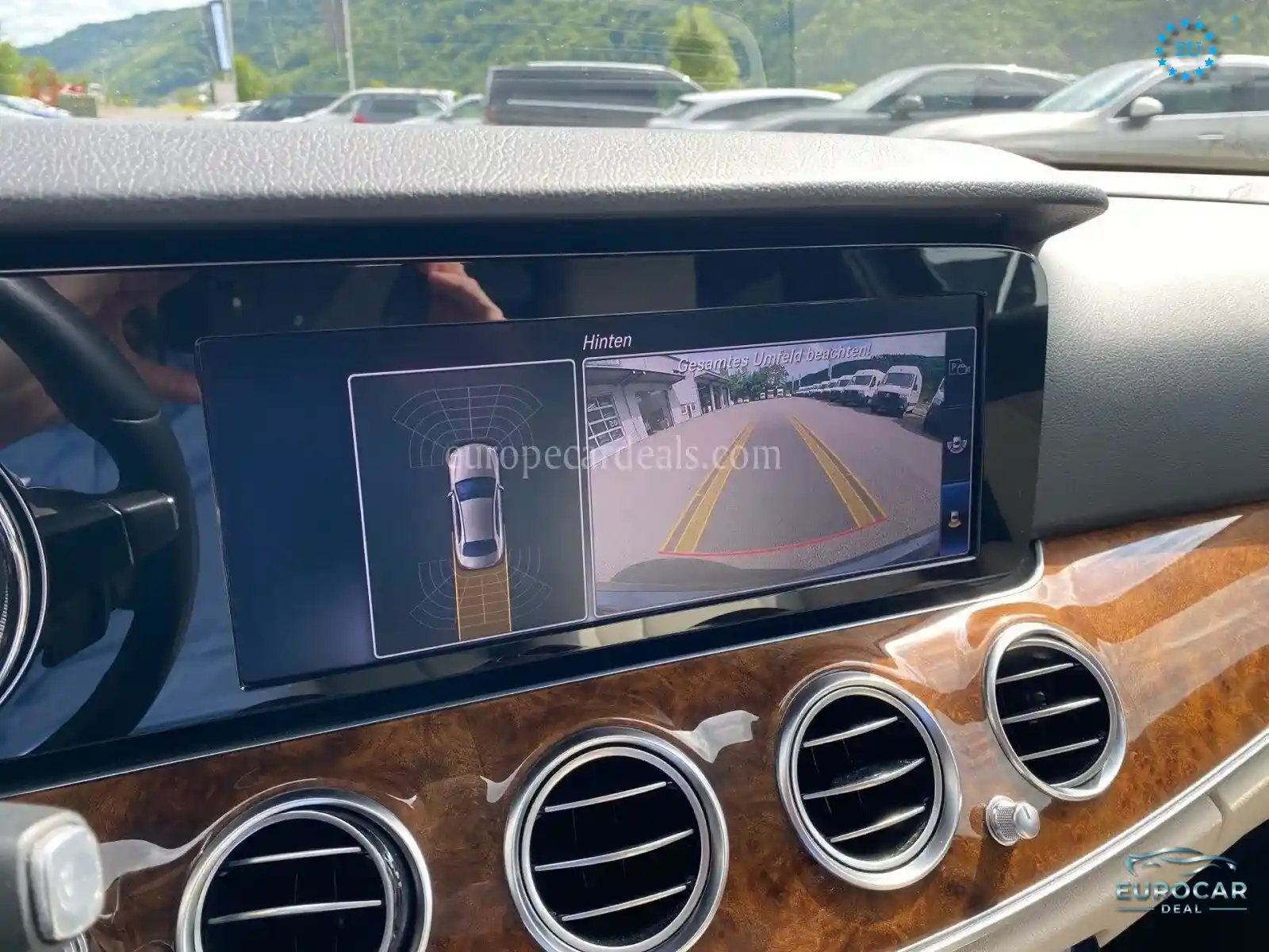 Mercedes-Benz E 450