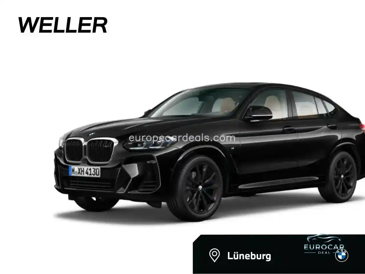 BMW X4 M40