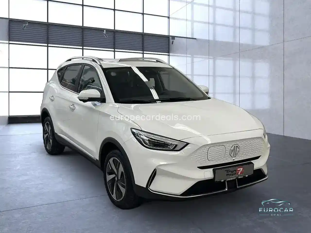 MG ZS