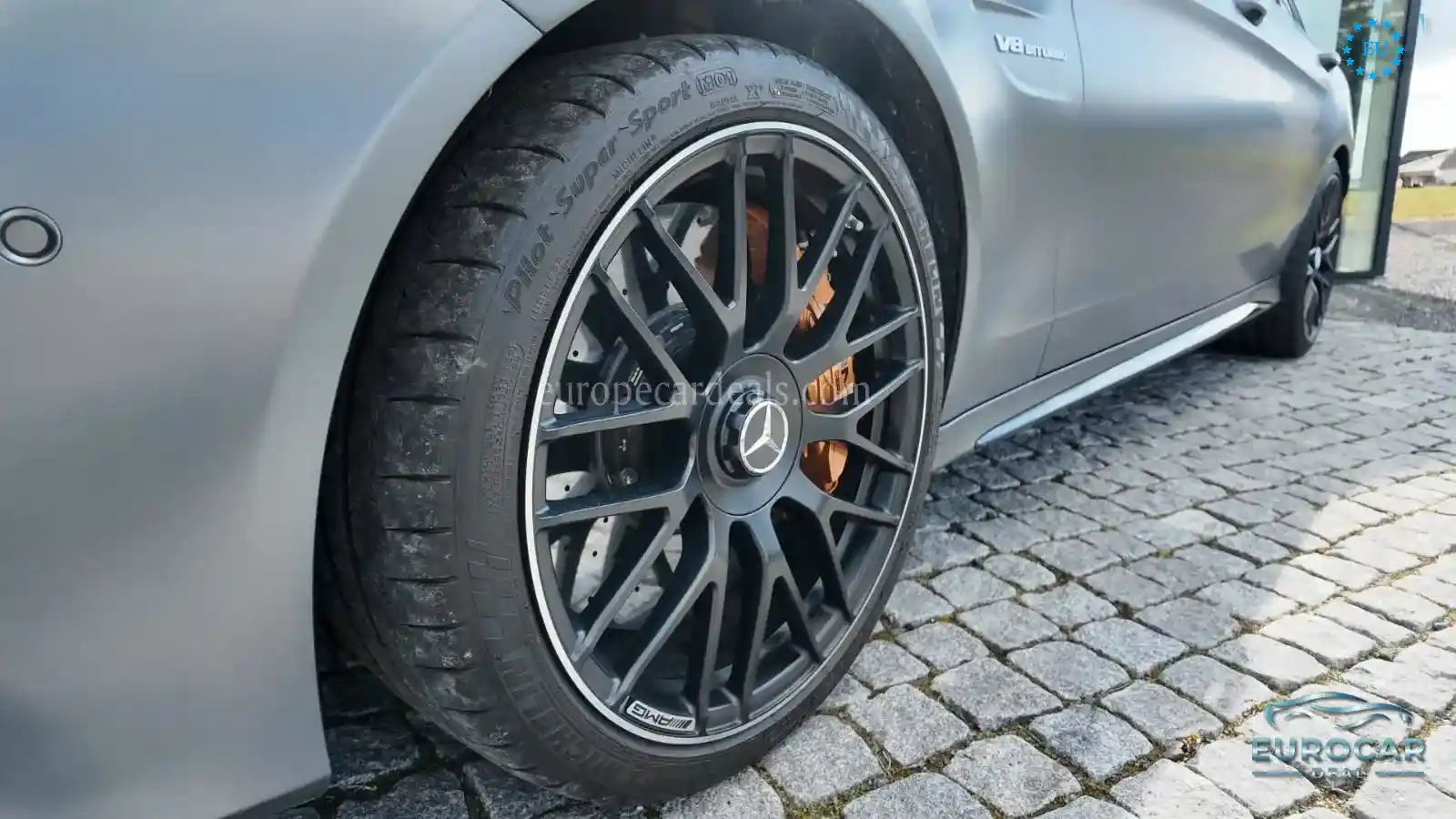 Mercedes-Benz C 63 AMG